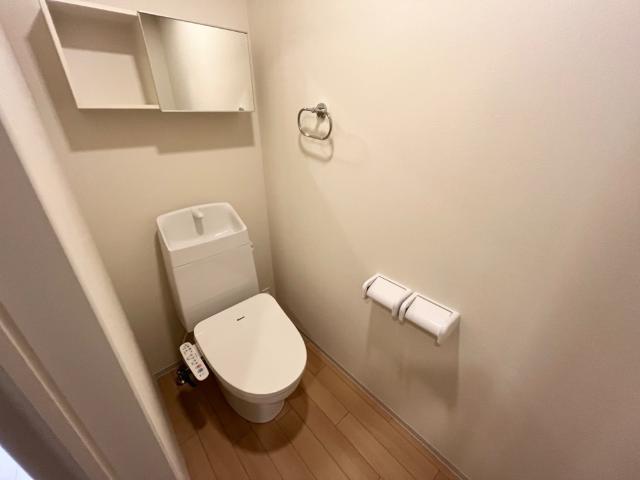 トイレ　トイレ（イメージ）