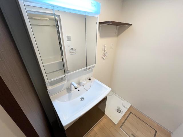 洗面設備　洗面（イメージ）