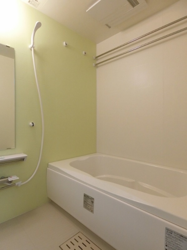 バス・シャワールーム　図面と現状に相違がある場合には現状を優先