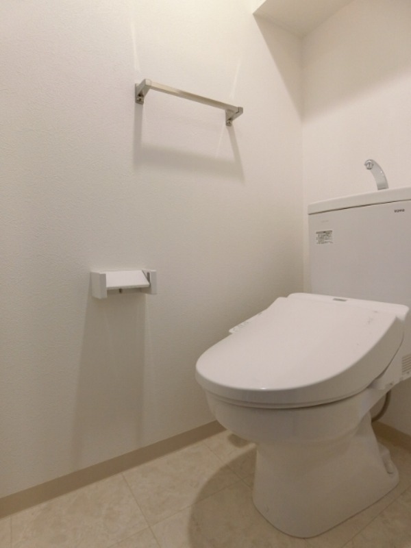 トイレ　図面と現状に相違がある場合には現状を優先