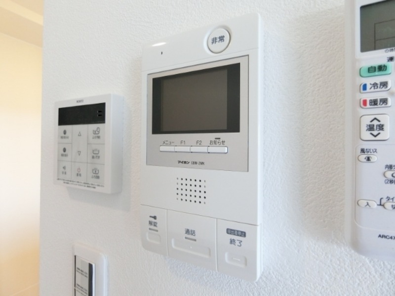 セキュリティ　図面と現状に相違がある場合には現状を優先