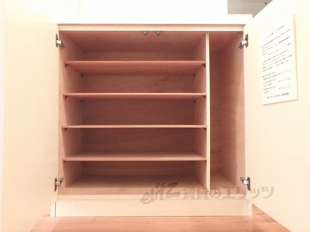収納　下駄箱