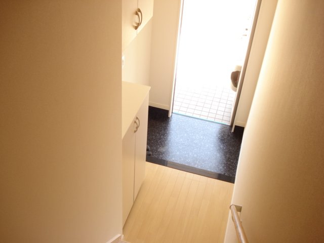 玄関　玄関