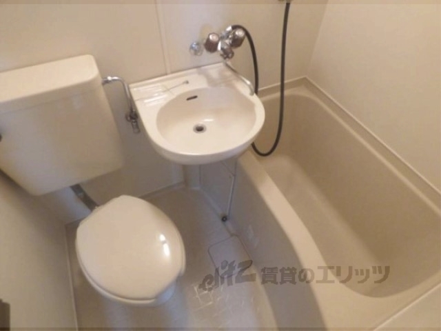 バス・シャワールーム　ユニットバス