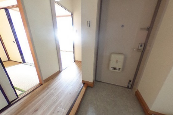 玄関　別部屋参考