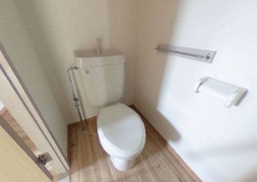 トイレ　別部屋参考