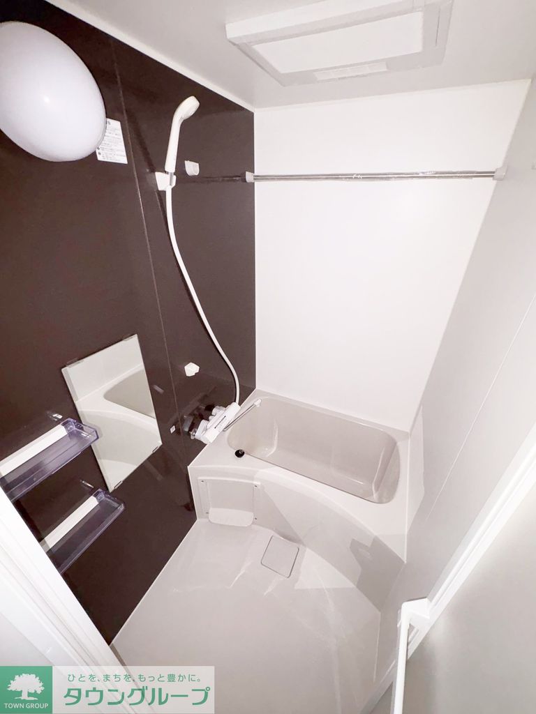 バス・シャワールーム　バス