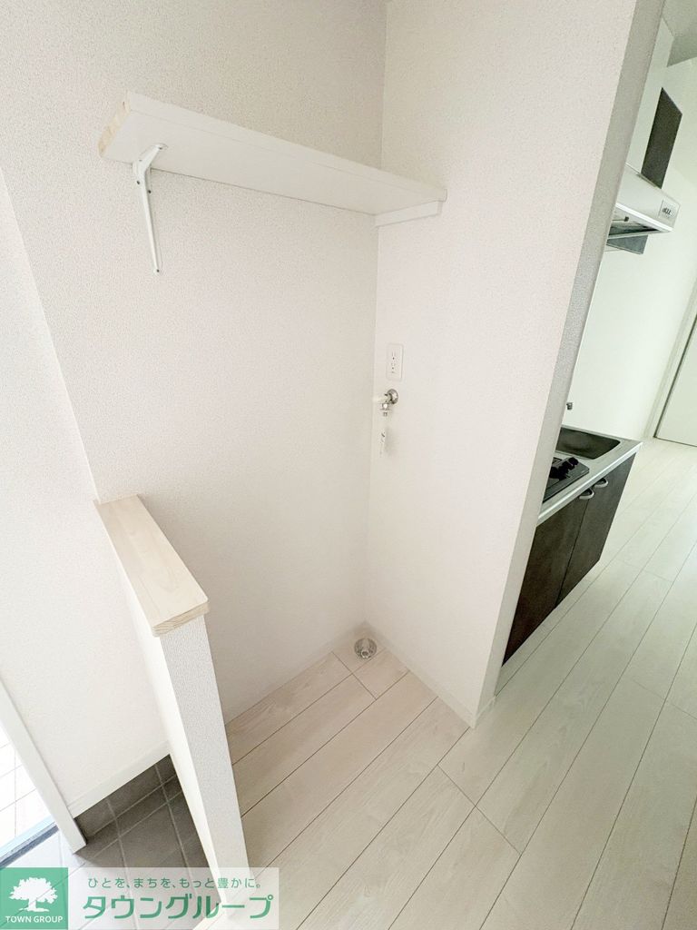 その他設備　キッチン