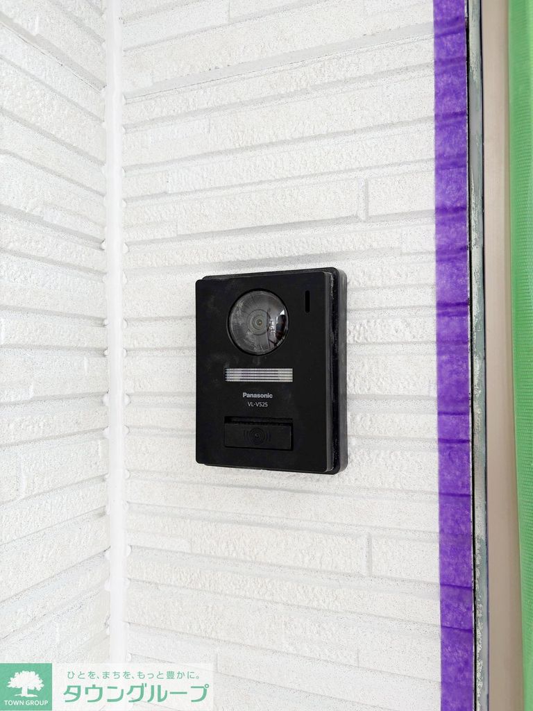 セキュリティ　設備