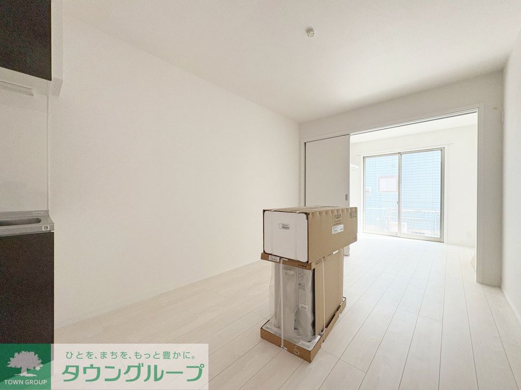 居室・リビング　収納