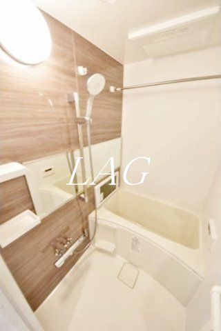 バス・シャワールーム　お風呂です。