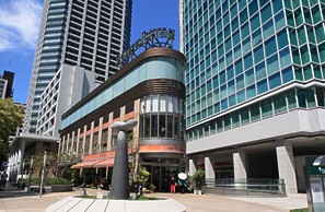 スーパー　白金アエルシティ（スーパー）まで73m