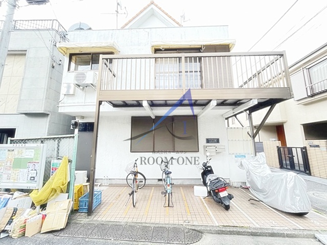 建物外観　外観です。