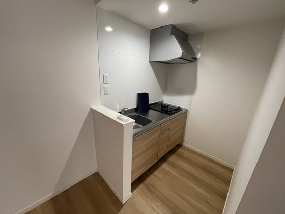 キッチン　※別部屋の写真です