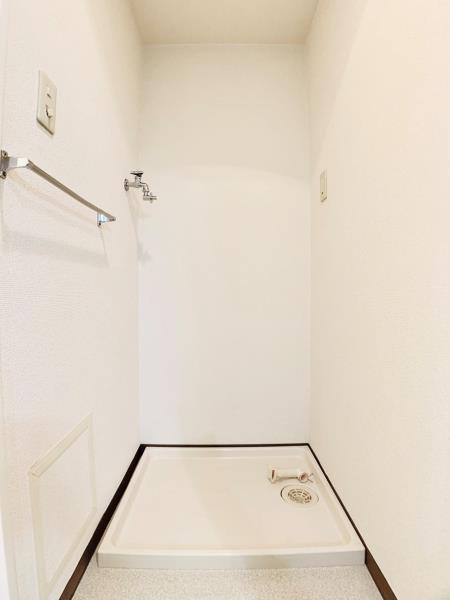 建物外観　外はこのようになっています