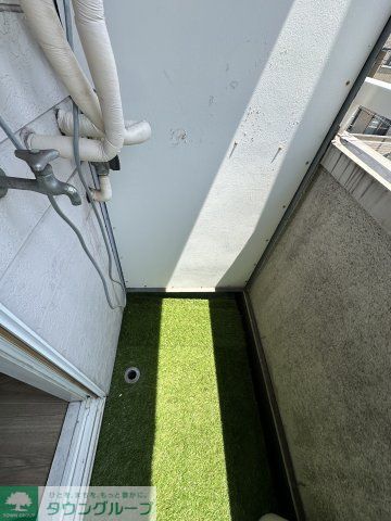 バルコニー　別部屋写真参考