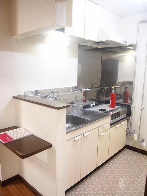 キッチン　キッチン