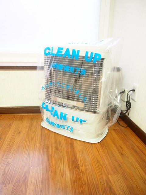 その他設備　設備