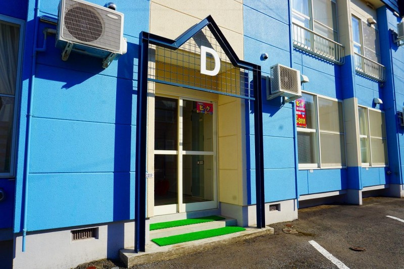 エントランス　エントランス