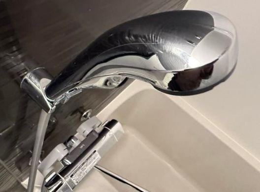 バス・シャワールーム　☆リラックスできるお風呂☆