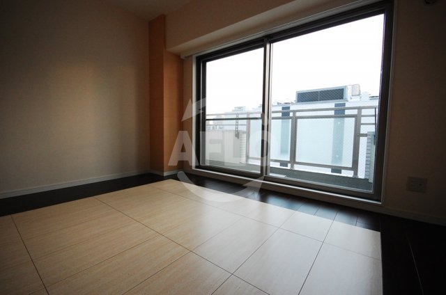 居室・リビング　モンサンミッシェル北浜　洋室