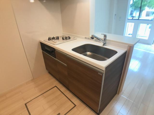 キッチン　キッチン