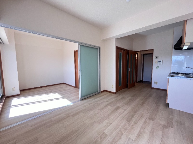 居室・リビング　別号室イメージ