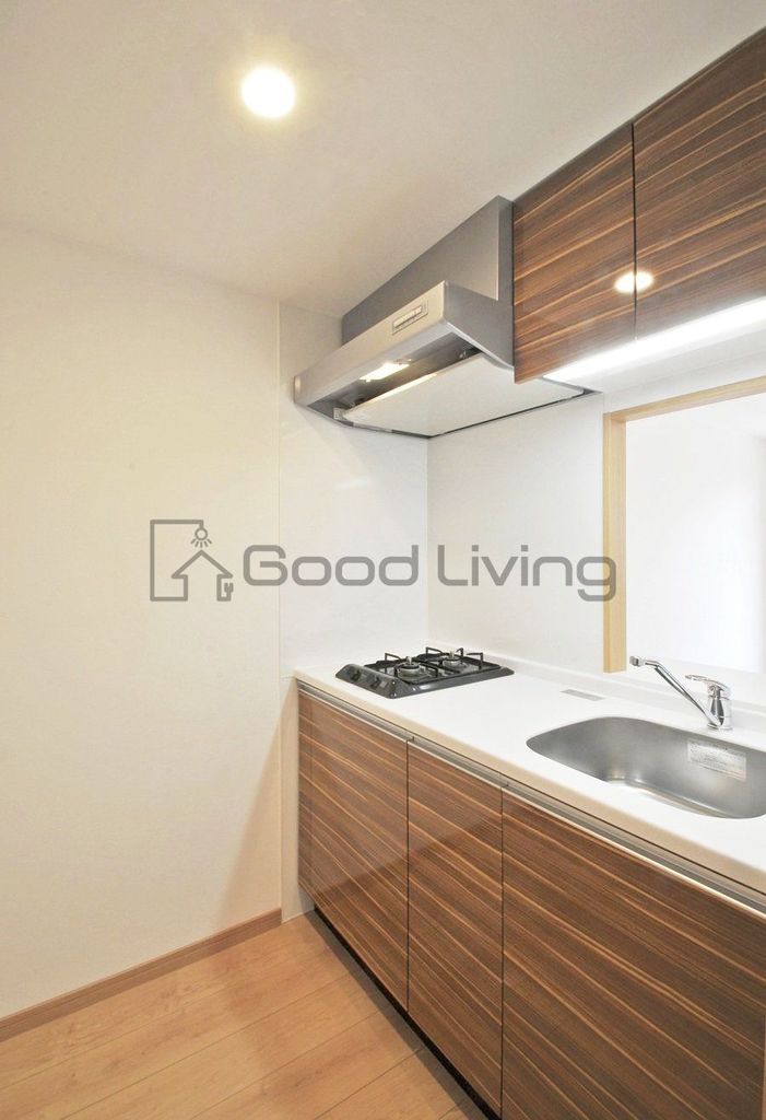 キッチン　お料理の幅がぐっと広がりますね