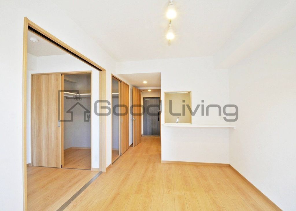 居室・リビング　ここで楽しい食事の時間