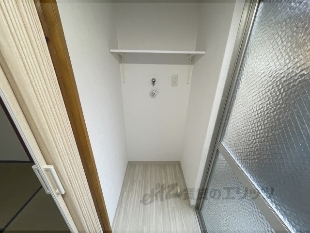 その他部屋・スペース　洗濯機置場