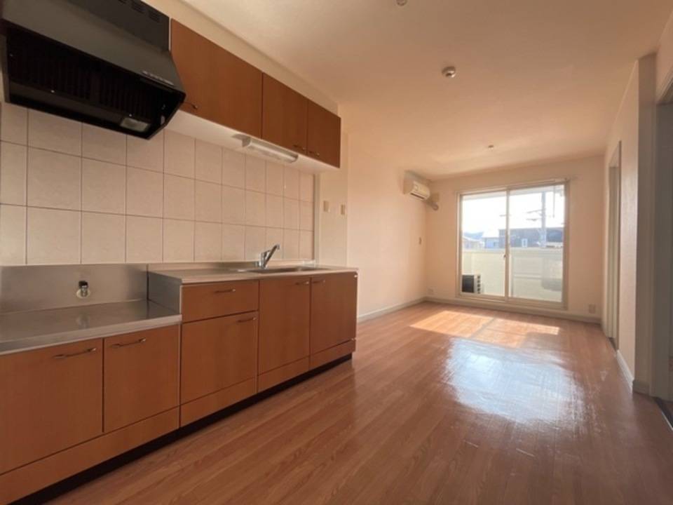 居室・リビング　リビング