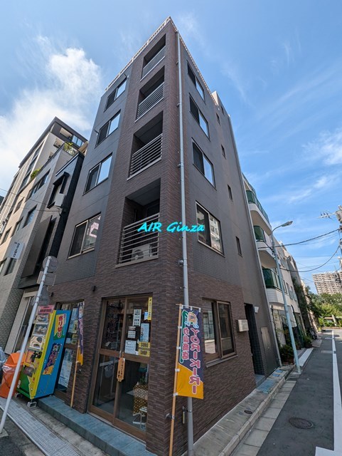 建物外観　ＴＨＥ　ＲＯＯＭ’Ｓ　日本橋浜町