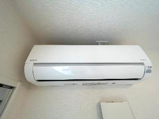 その他設備　エアコン（イメージ）