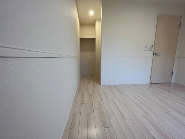 収納　クローゼット（イメージ）