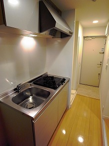 キッチン　使いやすいキッチンです