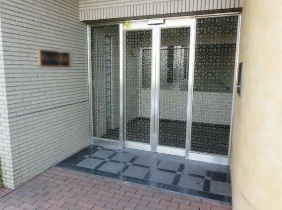 エントランス　エントランス☆