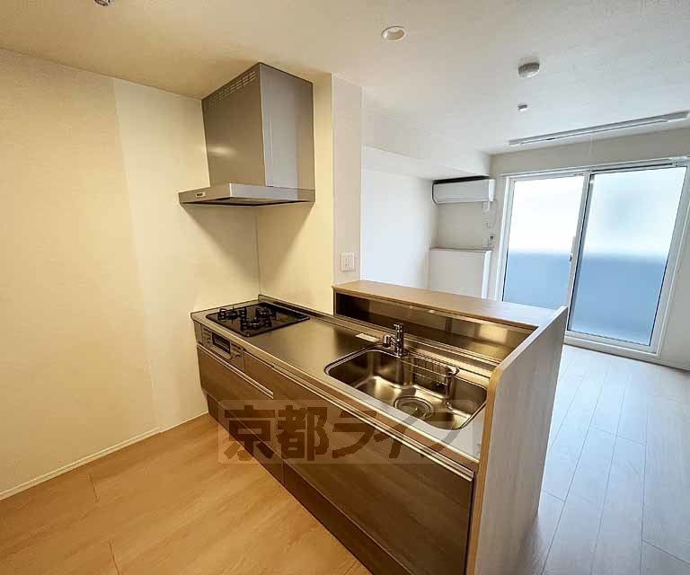 キッチン　カウンターキッチン