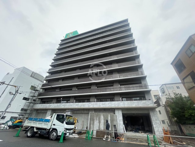 その他　スプランディッド難波VII　外観パース