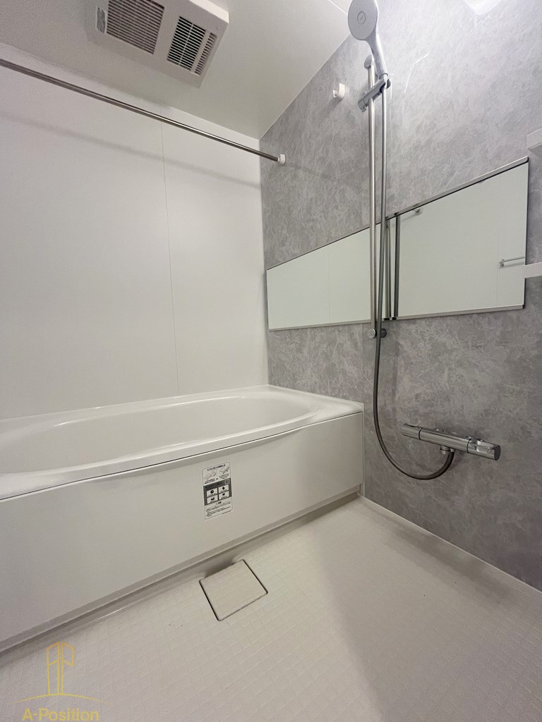 バス・シャワールーム　スプランディッド梅田グランノース