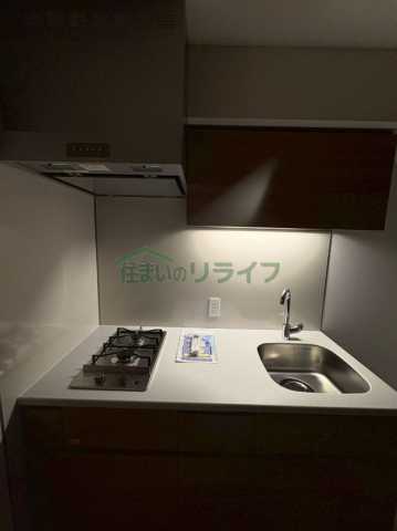 キッチン　別部屋の参考写真です。