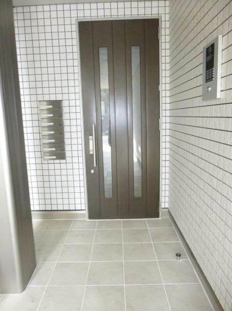 エントランス　エントランス