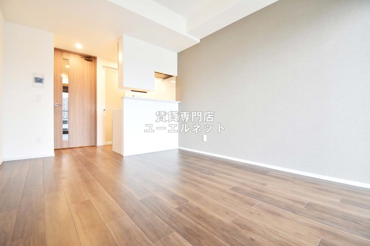 居室・リビング　ゆったりとくつろげる、落ち着きのある居室空間です