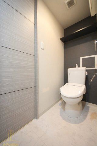 トイレ　Core天満橋