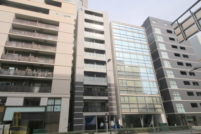 建物外観　Core天満橋