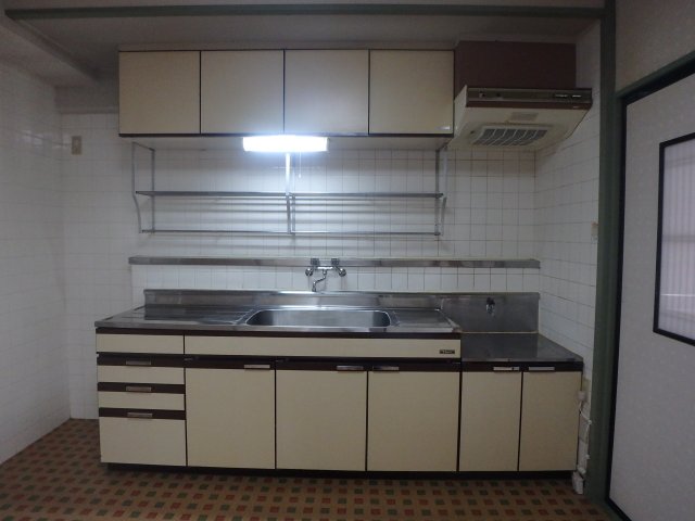 キッチン　202の写真