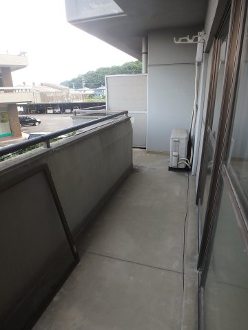 バルコニー　202の写真