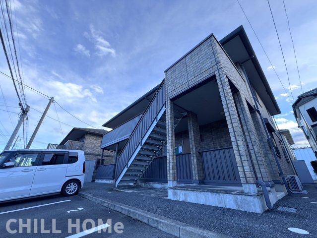 建物外観　他社様掲載物件もまとめてご紹介、ご案内可能です(^^)/