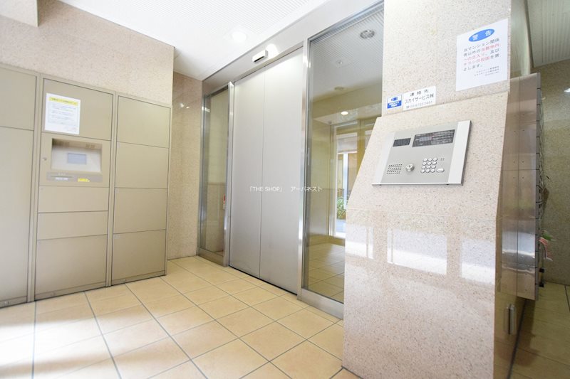 その他共有部分　オートロック