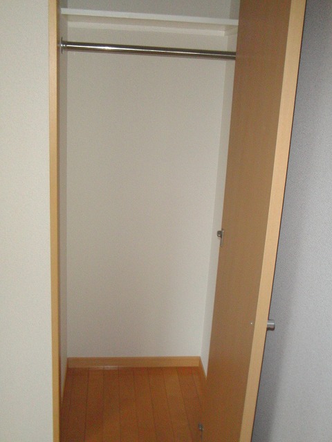 収納　収納たっぷり