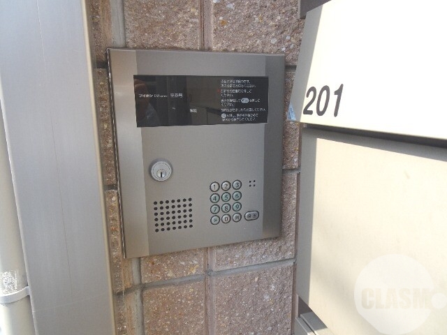 エントランス　オートロックあり♪